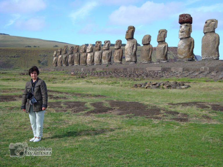 Chile – Insula Paştelui